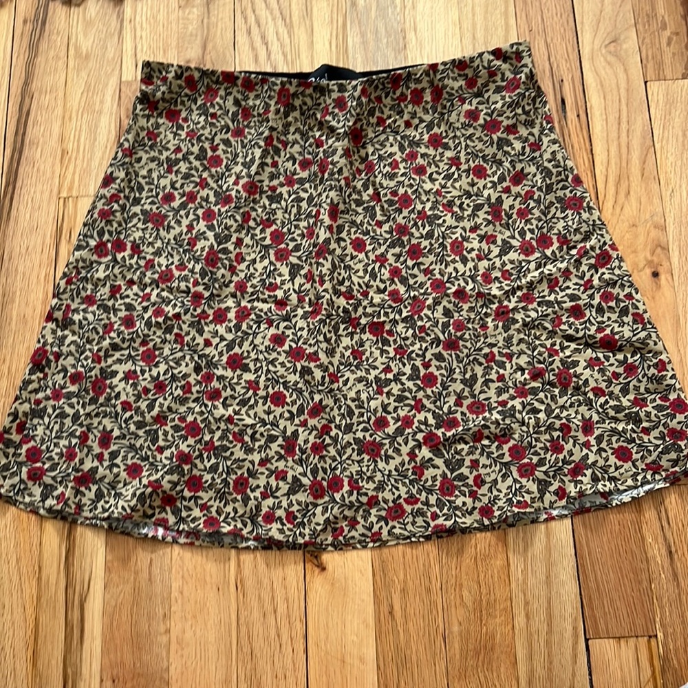 Realisation Par Cookies Mini Skirt